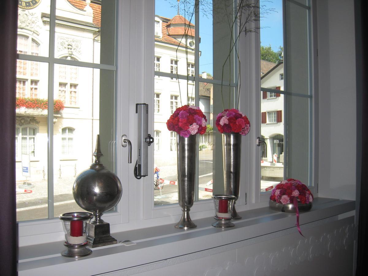 Gasthaus Zum Trauben Hotel Weinfelden Exterior photo